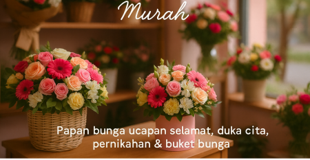 Toko Bunga Pondok Cabe Ilir